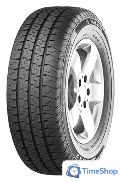 Летние шины Matador MPS 330 Maxilla 2 195/70R15C 104/102R - Изображение №1 — Интернет-магазин Time-Shop