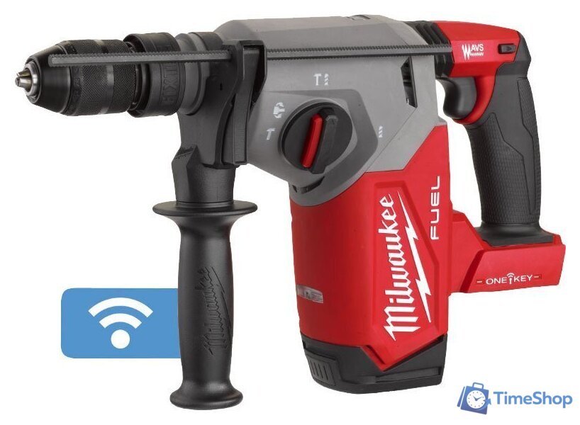 Перфоратор Milwaukee M18 FHX-0 FUEL 4933478502 (без АКБ) - Изображение №1 — Интернет-магазин Time-Shop