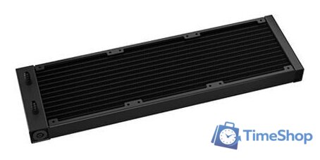 Система жидкостного охлаждения для процессора DeepCool LS720S Zero Dark R-LS720-BKNNMM-G-1 - Изображение №4 — Интернет-магазин Time-Shop