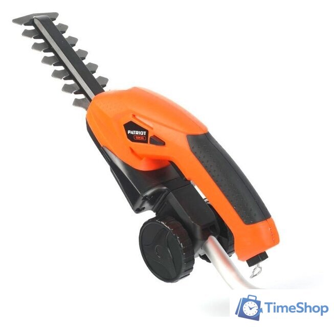 Кусторез + ножницы Patriot CSH 361 (с АКБ) - Изображение №4 — Интернет-магазин Time-Shop
