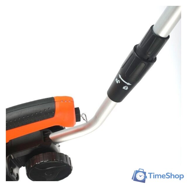 Кусторез + ножницы Patriot CSH 361 (с АКБ) - Изображение №8 — Интернет-магазин Time-Shop