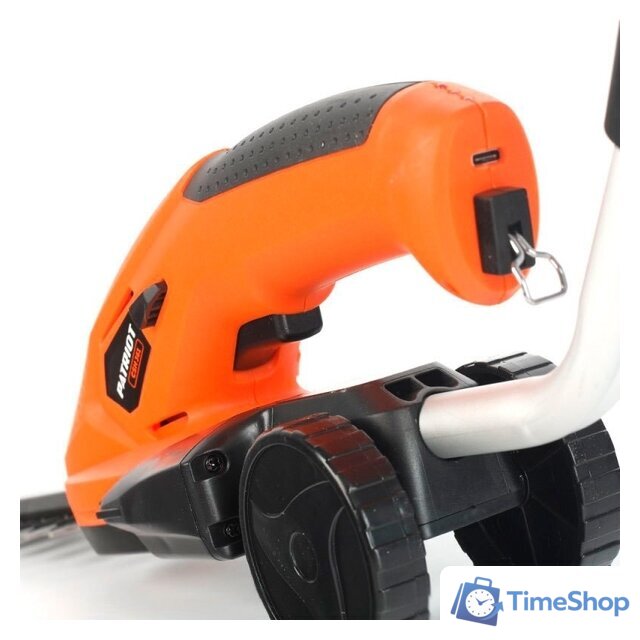 Кусторез + ножницы Patriot CSH 361 (с АКБ) - Изображение №7 — Интернет-магазин Time-Shop