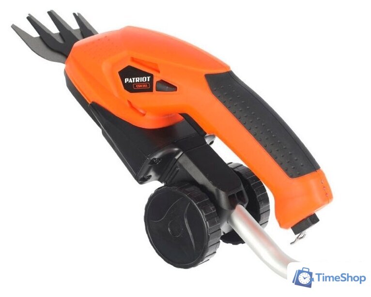 Кусторез + ножницы Patriot CSH 361 (с АКБ) - Изображение №3 — Интернет-магазин Time-Shop