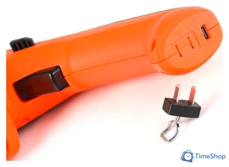 Кусторез + ножницы Patriot CSH 361 (с АКБ) - Изображение №11 — Интернет-магазин Time-Shop