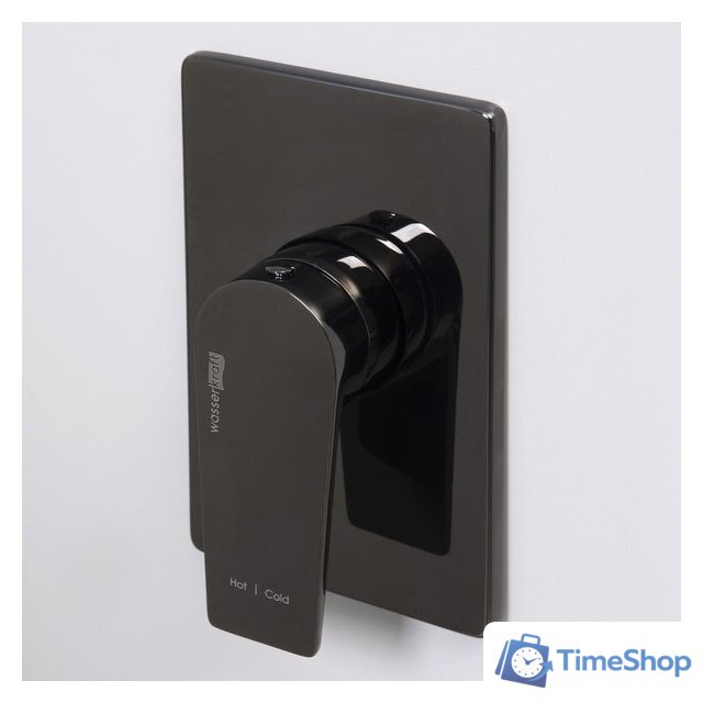 Смеситель Wasserkraft Glan 6651 - Изображение №3 — Интернет-магазин Time-Shop