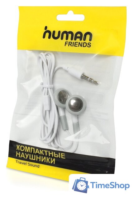 Наушники Human Friends Chamber - Изображение №4 — Интернет-магазин Time-Shop