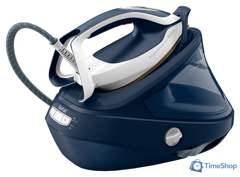 Утюг Tefal Pro Express Ultimate II GV9720E0 - Изображение №1 — Интернет-магазин Time-Shop