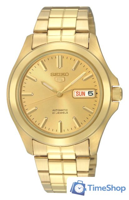 Наручные часы Seiko 5 SNKK98K1 - Изображение №1 — Интернет-магазин Time-Shop