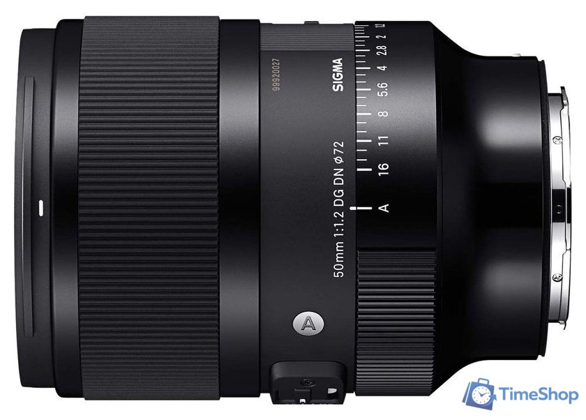 Объектив Sigma 50mm F1.2 DG DN Art для Leica L - Изображение №1 — Интернет-магазин Time-Shop