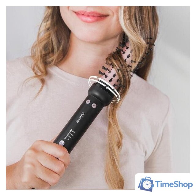 Фен-щетка Cecotec InstantCare Curly AirFlow Gyro 3386 - Изображение №7 — Интернет-магазин Time-Shop