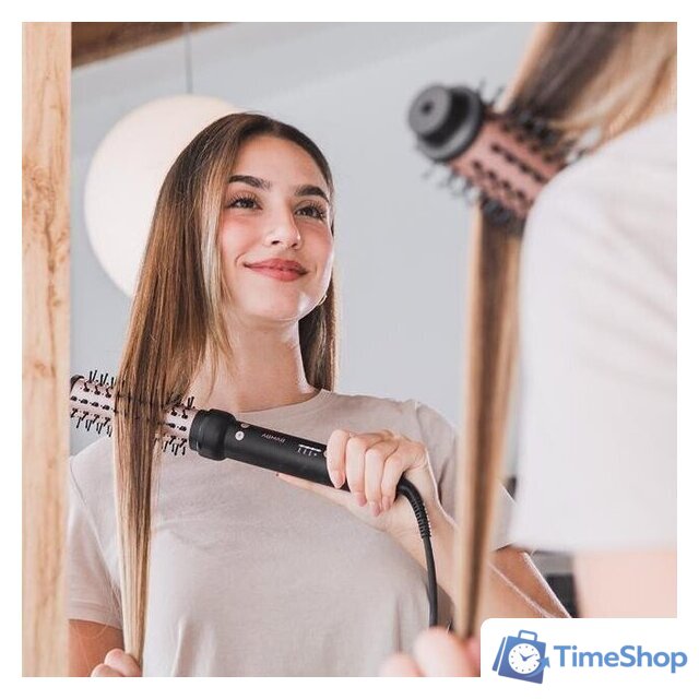 Фен-щетка Cecotec InstantCare Curly AirFlow Gyro 3386 - Изображение №5 — Интернет-магазин Time-Shop