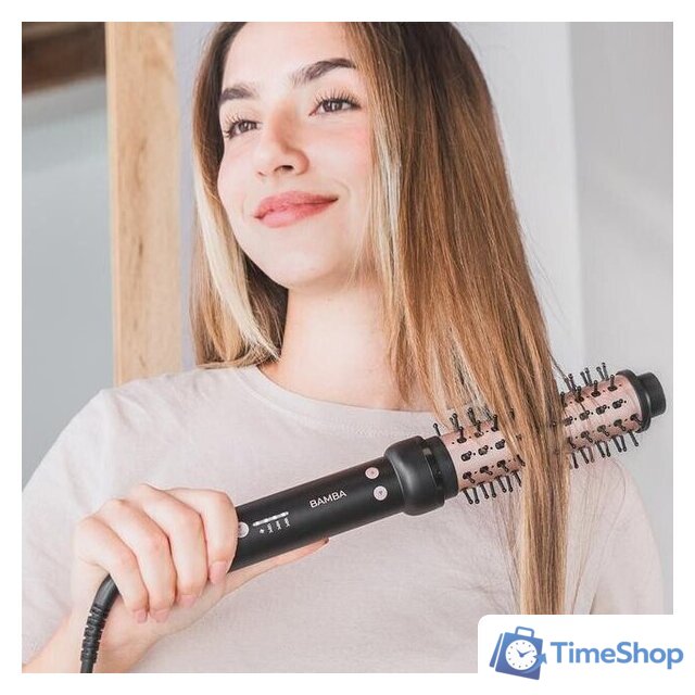 Фен-щетка Cecotec InstantCare Curly AirFlow Gyro 3386 - Изображение №9 — Интернет-магазин Time-Shop