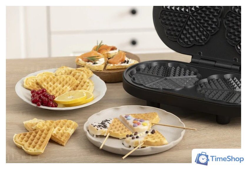 Вафельница Gorenje WM1200B - Изображение №12 — Интернет-магазин Time-Shop