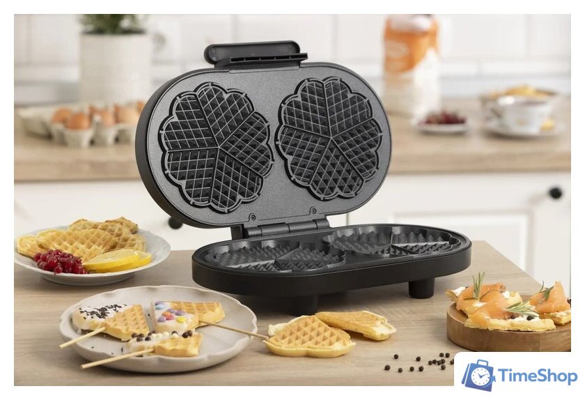 Вафельница Gorenje WM1200B - Изображение №14 — Интернет-магазин Time-Shop