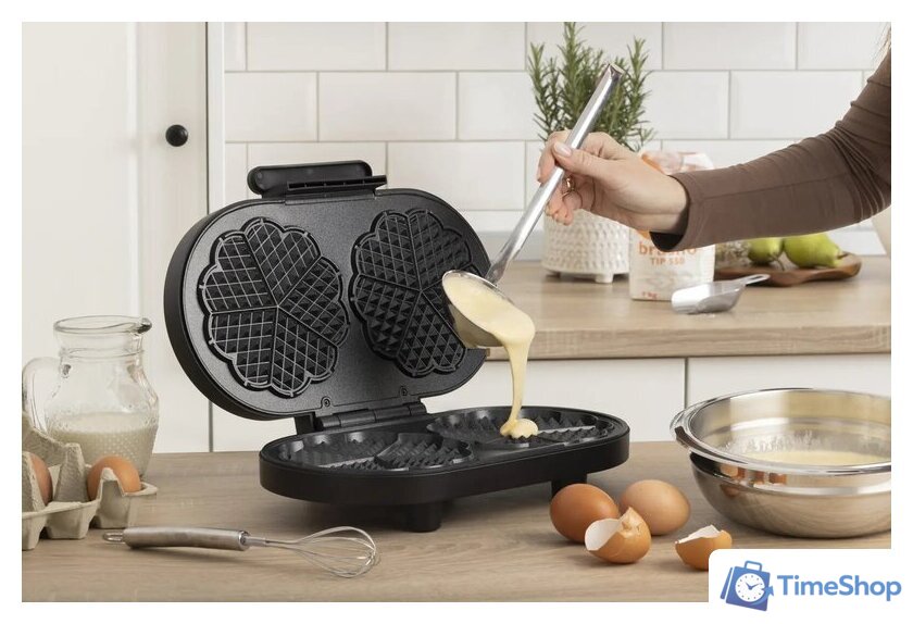 Вафельница Gorenje WM1200B - Изображение №11 — Интернет-магазин Time-Shop