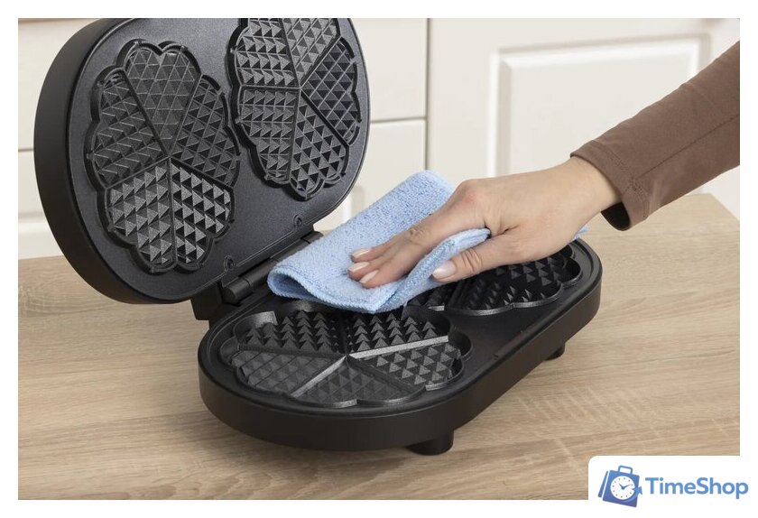 Вафельница Gorenje WM1200B - Изображение №10 — Интернет-магазин Time-Shop