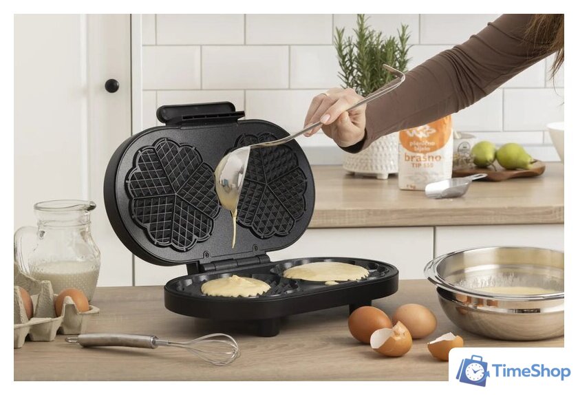 Вафельница Gorenje WM1200B - Изображение №13 — Интернет-магазин Time-Shop