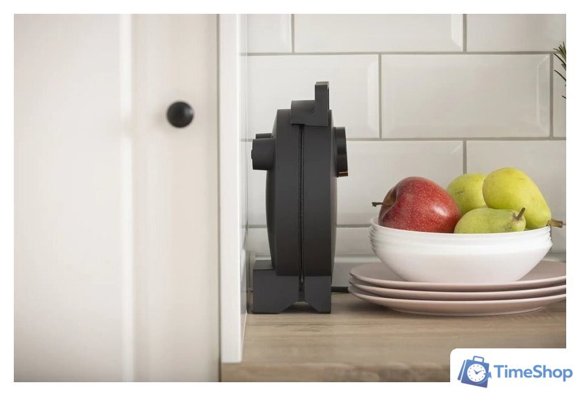 Вафельница Gorenje WM1200B - Изображение №8 — Интернет-магазин Time-Shop