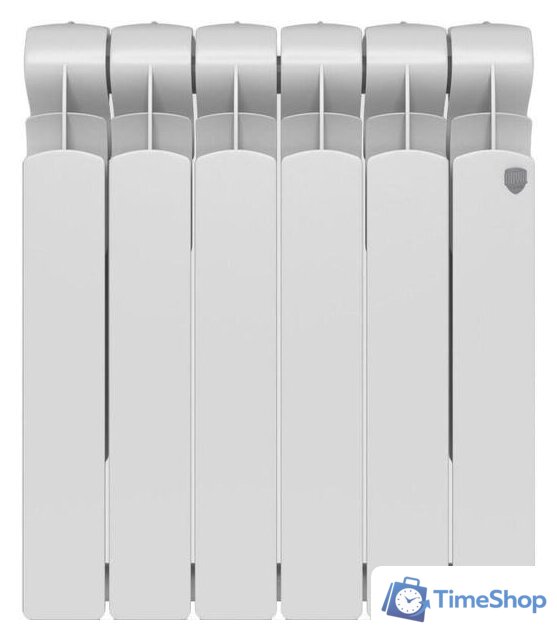 Биметаллический радиатор Royal Thermo Indigo Super+ 500 (12 секций) - Изображение №2 — Интернет-магазин Time-Shop