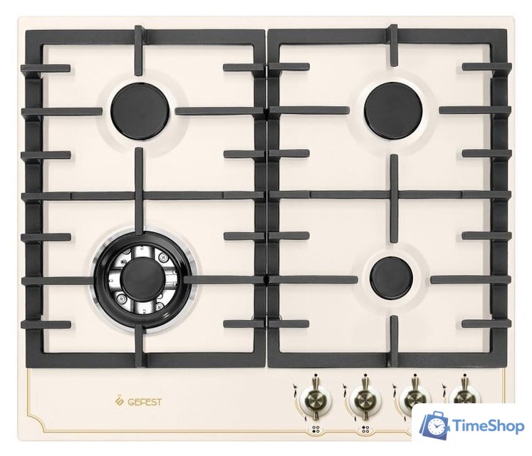 Варочная панель GEFEST ПВГ 1214-01 К55 - Изображение №1 — Интернет-магазин Time-Shop