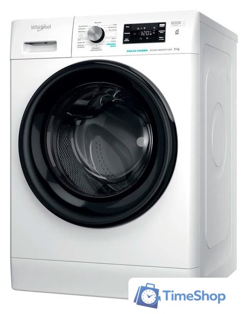 Стиральная машина Whirlpool FFB 8258 BV PL - Изображение №1 — Интернет-магазин Time-Shop