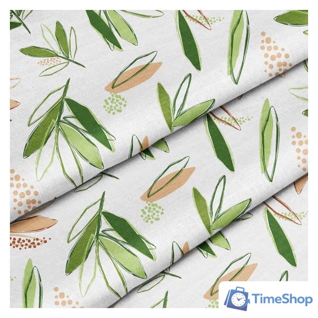 Матрас ЭОС Идеал 1а/2 120x200+Samsara Листья 2сп 200-27 - Изображение №8 — Интернет-магазин Time-Shop