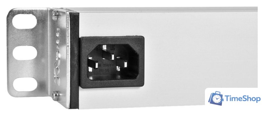 Блок розеток Rem R-10-5C13-V-220-Z - Изображение №2 — Интернет-магазин Time-Shop
