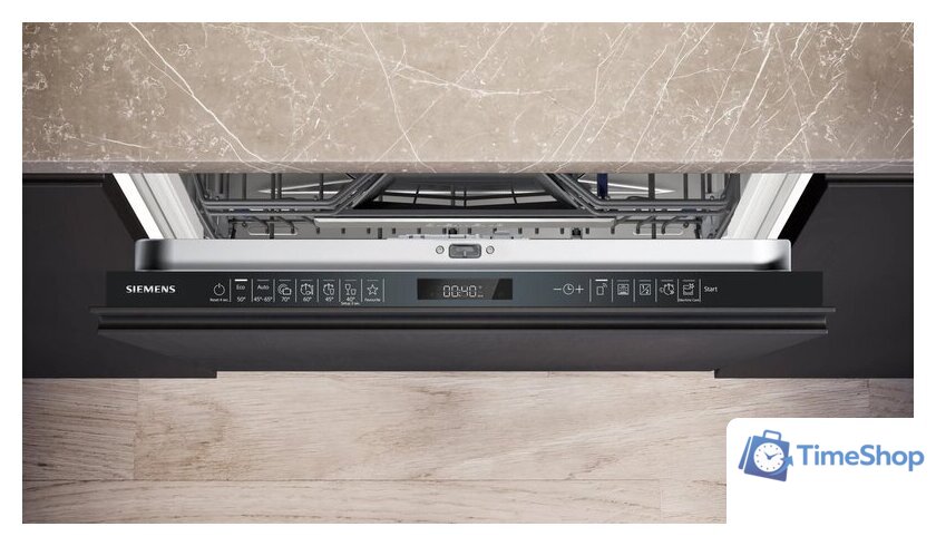 Встраиваемая посудомоечная машина Siemens iQ500 SN95EX22CE - Изображение №7 — Интернет-магазин Time-Shop