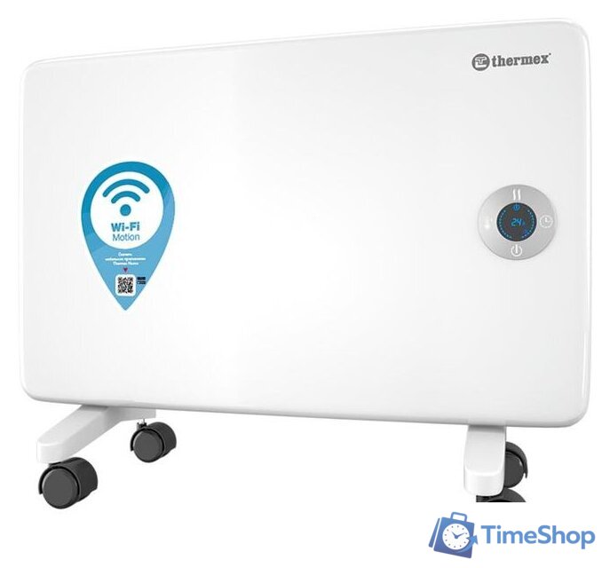 Конвектор Thermex Frame 1000E Wi-Fi - Изображение №2 — Интернет-магазин Time-Shop