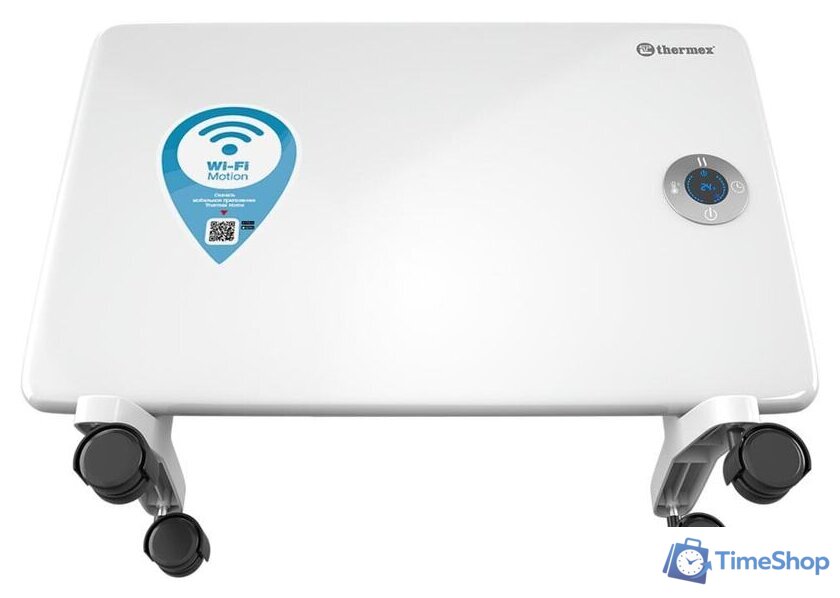 Конвектор Thermex Frame 1000E Wi-Fi - Изображение №4 — Интернет-магазин Time-Shop