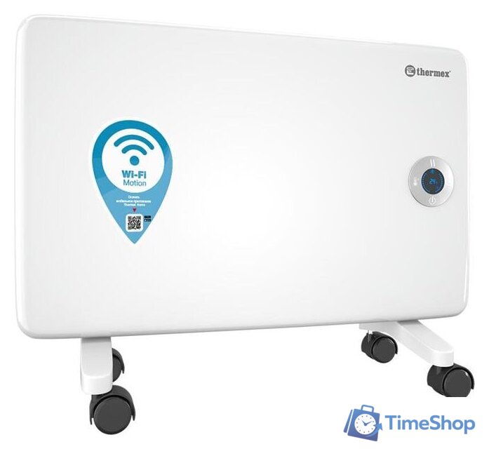 Конвектор Thermex Frame 1000E Wi-Fi - Изображение №3 — Интернет-магазин Time-Shop