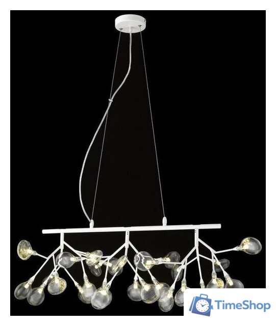 Подвесная люстра Wertmark WE241.27.003 - Изображение №1 — Интернет-магазин Time-Shop