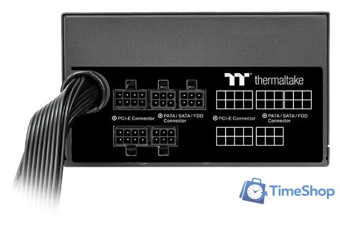 Блок питания Thermaltake Smart BM2 650W TT Premium PS-SPD-0650MNFABE-1 - Изображение №5 — Интернет-магазин Time-Shop