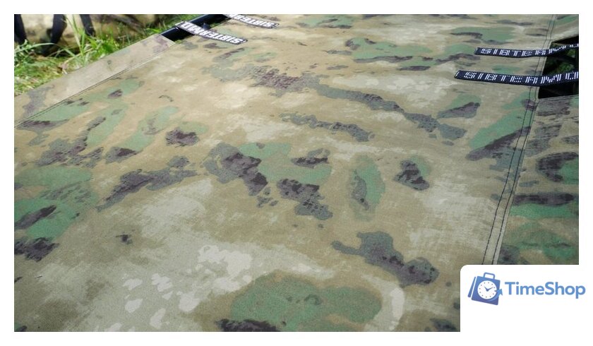 Раскладушка Сибтермо Ночь 170x70см 01010118 - Изображение №11 — Интернет-магазин Time-Shop