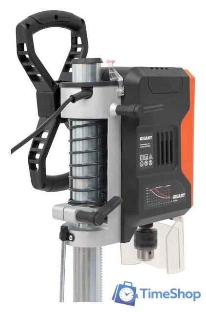 Сверлильный станок Gigant Vario DP750V - Изображение №12 — Интернет-магазин Time-Shop
