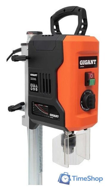 Сверлильный станок Gigant Vario DP750V - Изображение №14 — Интернет-магазин Time-Shop
