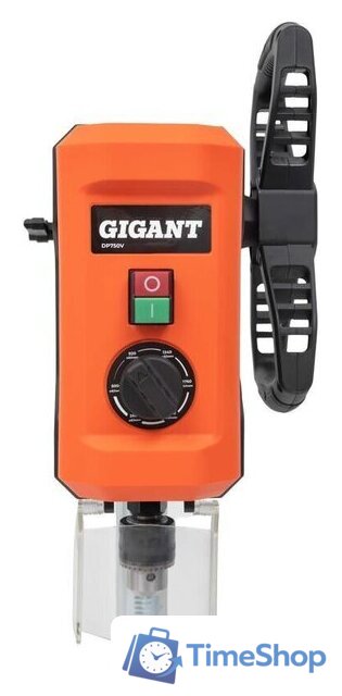 Сверлильный станок Gigant Vario DP750V - Изображение №15 — Интернет-магазин Time-Shop