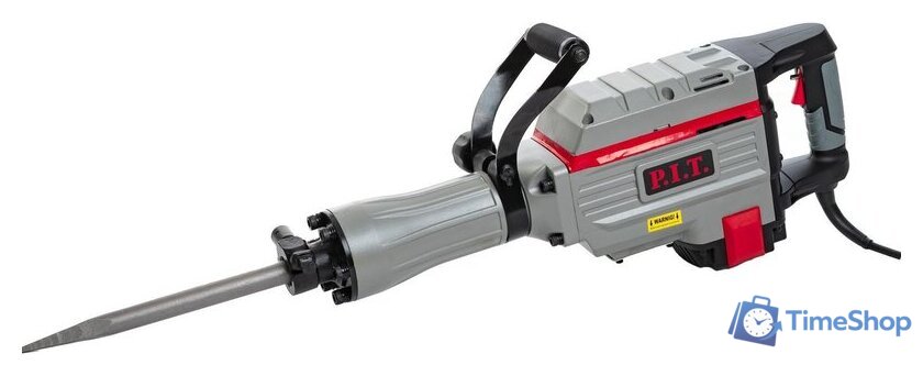 Отбойный молоток P.I.T. GSH65-C5 (кейс) - Изображение №1 — Интернет-магазин Time-Shop