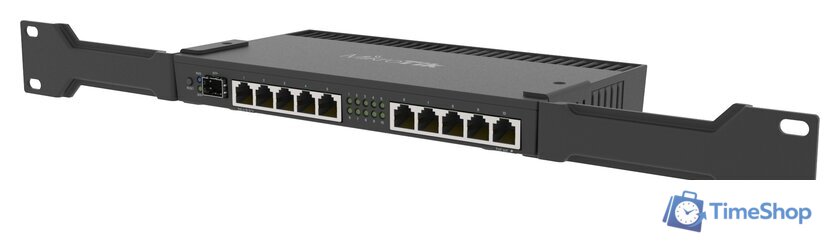 Маршрутизатор Mikrotik RB4011iGS+RM - Изображение №2 — Интернет-магазин Time-Shop