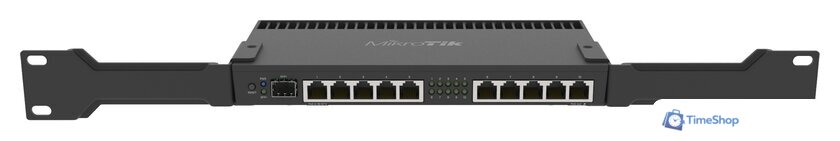 Маршрутизатор Mikrotik RB4011iGS+RM - Изображение №1 — Интернет-магазин Time-Shop
