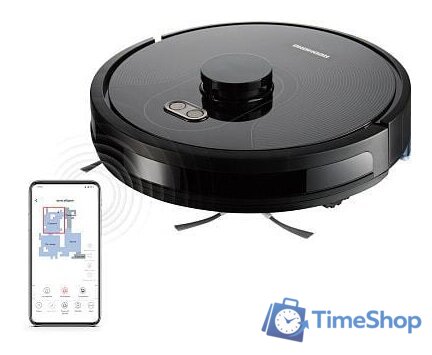 Робот-пылесос Redmond (Редмонд) RV-R670S WiFi - Изображение №1 — Интернет-магазин Time-Shop