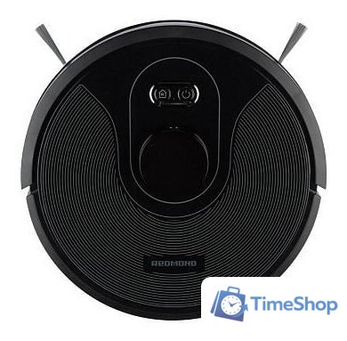 Робот-пылесос Redmond (Редмонд) RV-R670S WiFi - Изображение №2 — Интернет-магазин Time-Shop