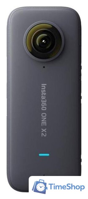 Экшен-камера Insta360 One X2 - Изображение №1 — Интернет-магазин Time-Shop