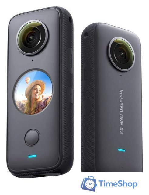 Экшен-камера Insta360 One X2 - Изображение №6 — Интернет-магазин Time-Shop