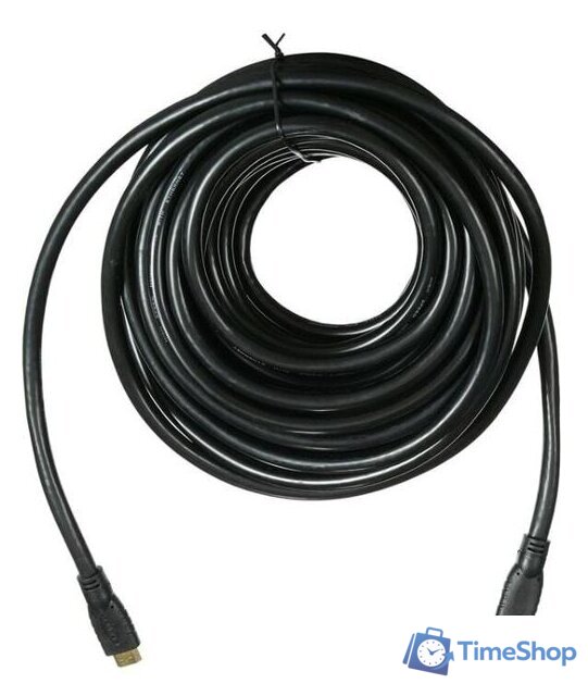 Кабель Buro BHP HDMI 2.0-15 - Изображение №2 — Интернет-магазин Time-Shop