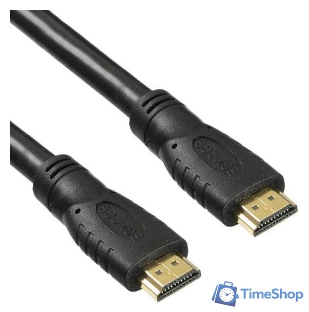Кабель Buro BHP HDMI 2.0-15 - Изображение №3 — Интернет-магазин Time-Shop