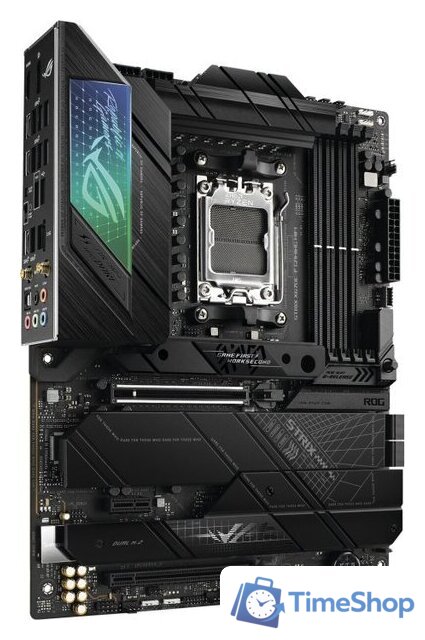 Материнская плата ASUS ROG Strix X670E-F Gaming WiFi - Изображение №3 — Интернет-магазин Time-Shop