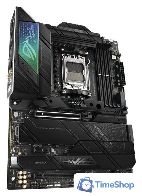 Материнская плата ASUS ROG Strix X670E-F Gaming WiFi - Изображение №2 — Интернет-магазин Time-Shop