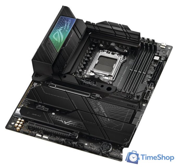 Материнская плата ASUS ROG Strix X670E-F Gaming WiFi - Изображение №5 — Интернет-магазин Time-Shop