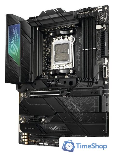 Материнская плата ASUS ROG Strix X670E-F Gaming WiFi - Изображение №8 — Интернет-магазин Time-Shop